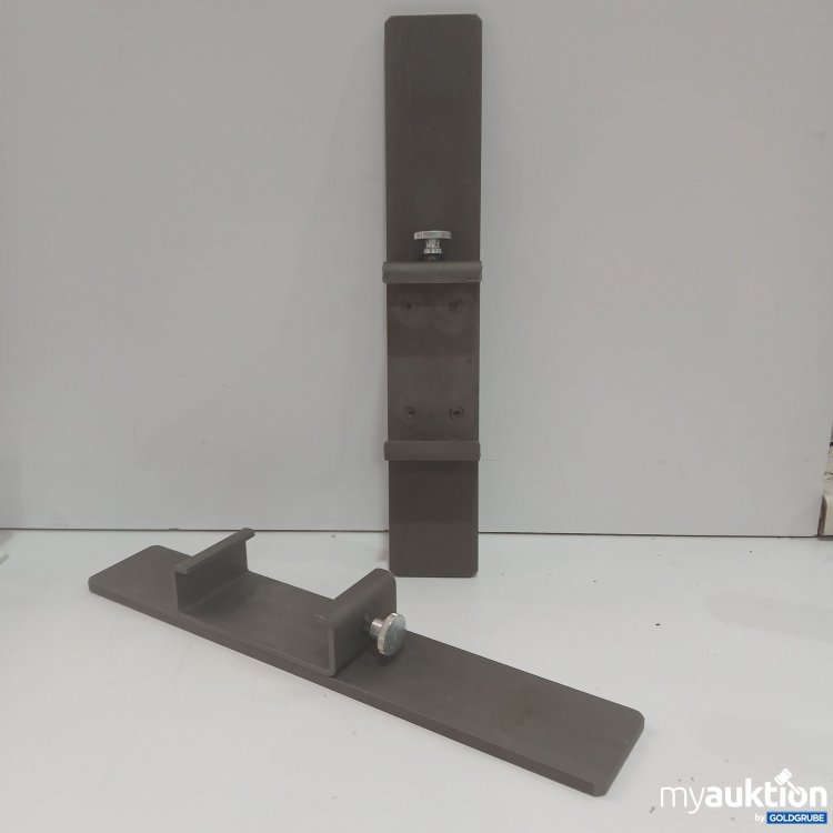 Artikel Nr. 874642: Aluminium Standfüße 2 Stück 