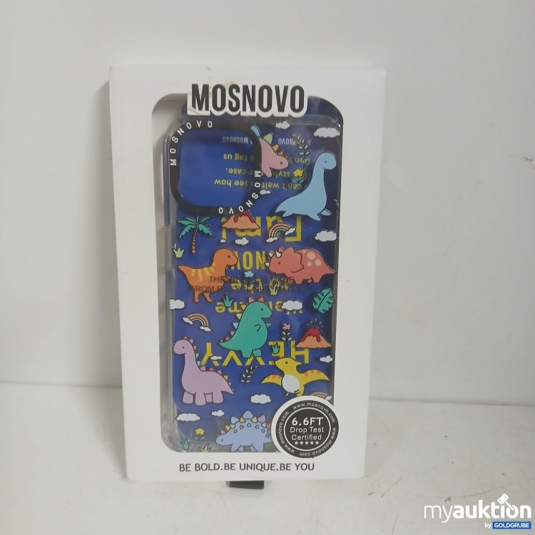Artikel Nr. 875642 Artikel Nr. 875642: Mosnovo Handyhülle für IPhone 15