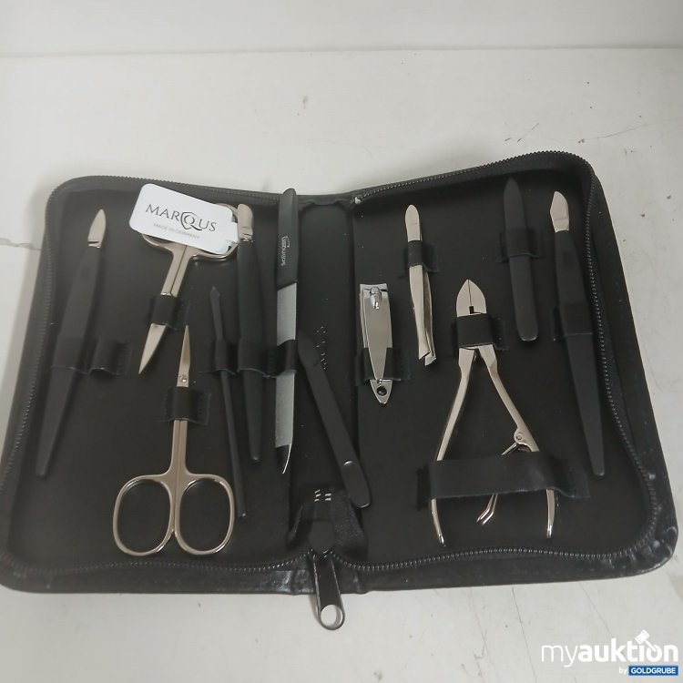 Artikel Nr. 877642 Artikel Nr. 877642: Marqus Maniküre Set