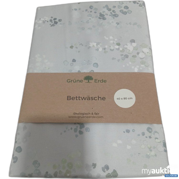 Artikel Nr. 884642 Artikel Nr. 884642: GrüneErde Kissenüberzug 40x80cm