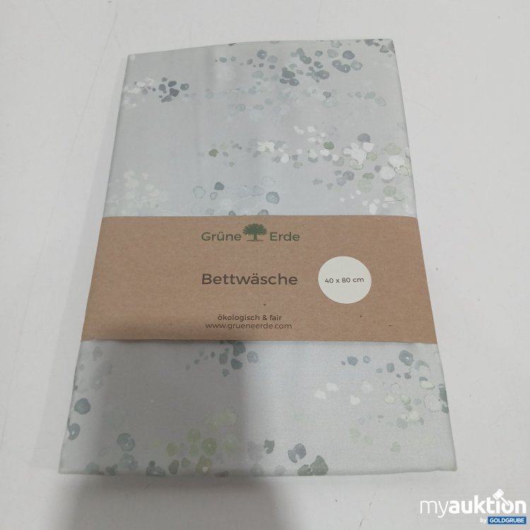 Artikel Nr. 884642 Artikel Nr. 884642: GrüneErde Kissenüberzug 40x80cm