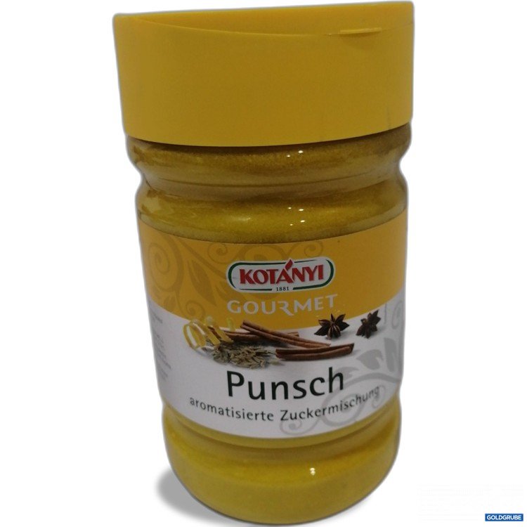 Artikel Nr. 889642: Kotanyi Gourmet Punsch 1280g