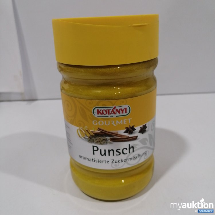 Artikel Nr. 889642: Kotanyi Gourmet Punsch 1280g