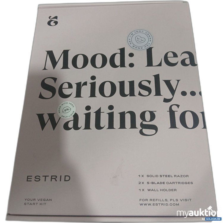 Artikel Nr. 891642: Estrid Your Vegan Start Kit  