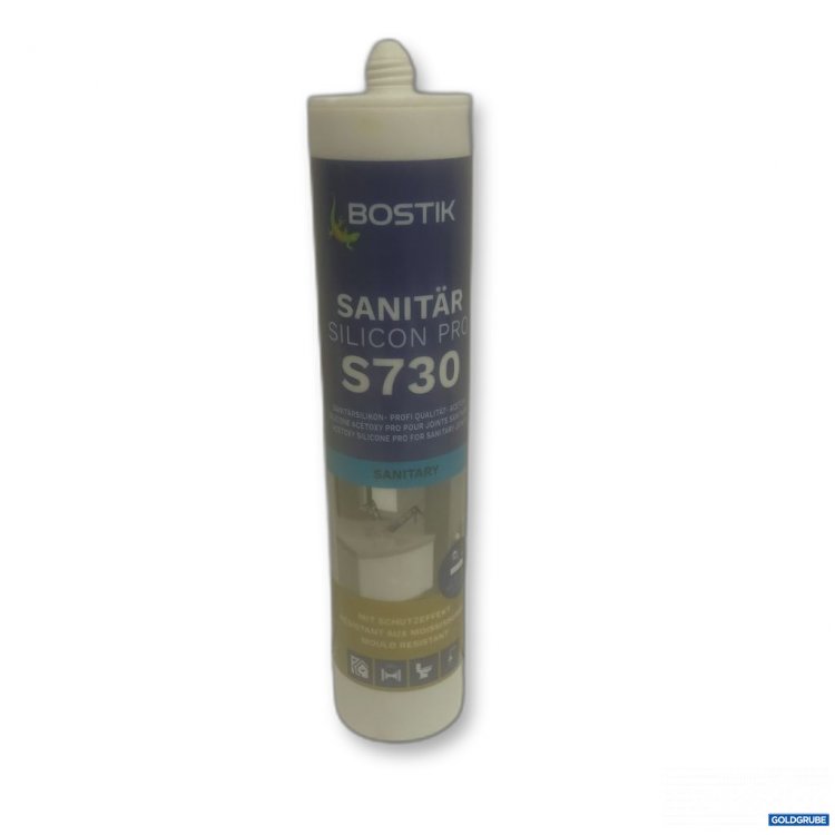 Artikel Nr. 892642: Bostik Sanitär Silicon Pro S730 300ml