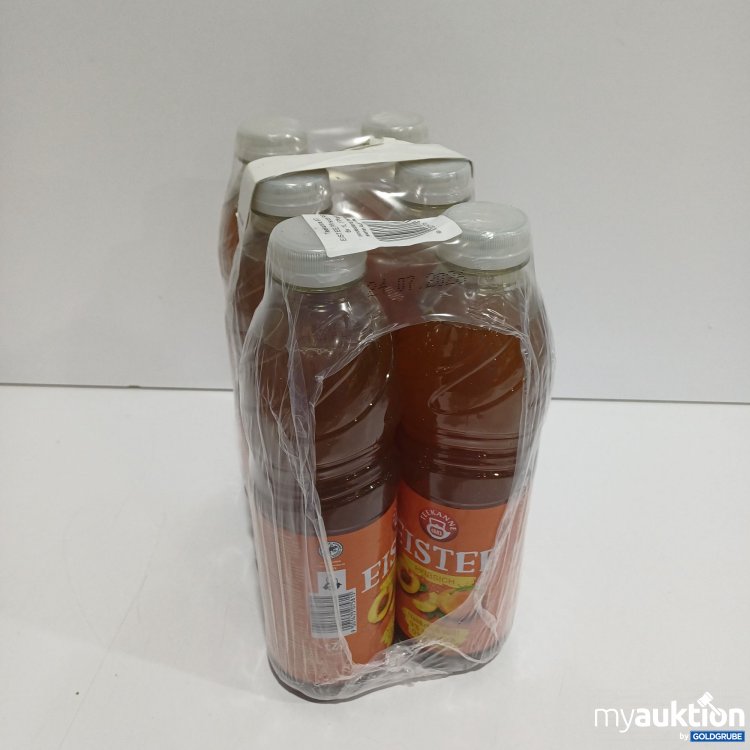 Artikel Nr. 897642: Teekanne Eistee Pfirsich 6x1L