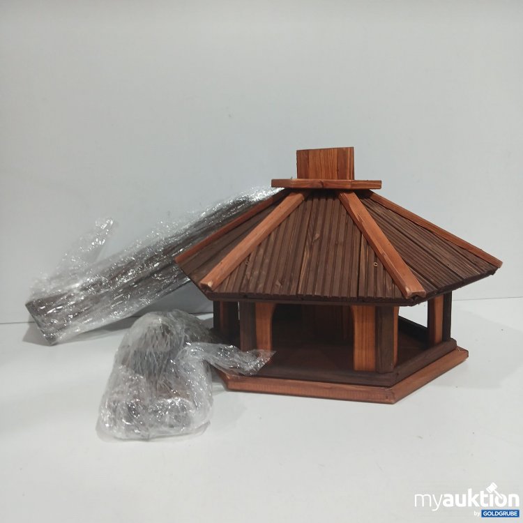 Artikel Nr. 899642: Vogelfutterhaus ca. 40x40x40cm 