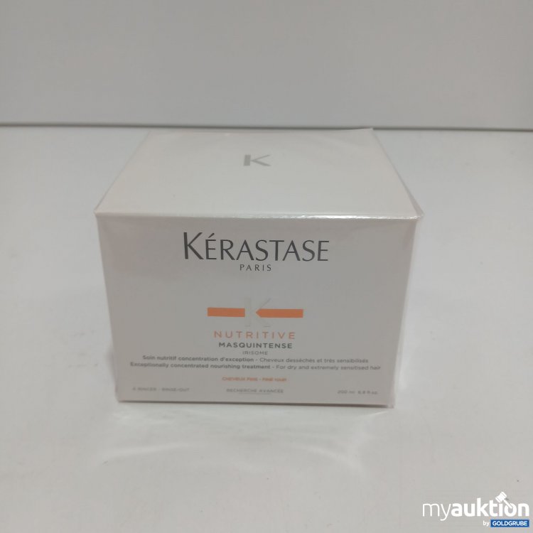 Artikel Nr. 900642 Artikel Nr. 900642: Kérastase Nutritive Masquintense 200ml