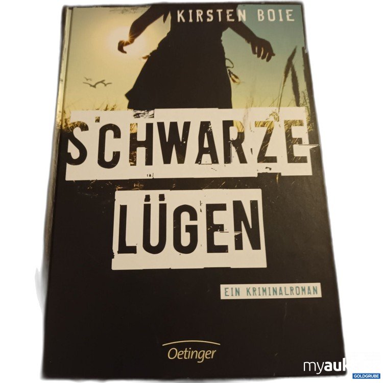 Artikel Nr. 907642 Artikel Nr. 907642: Schwarze Lügen