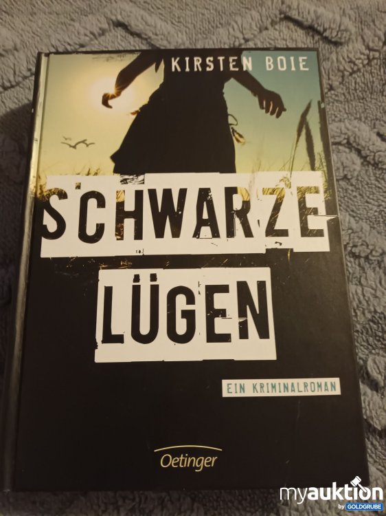 Artikel Nr. 907642 Artikel Nr. 907642: Schwarze Lügen