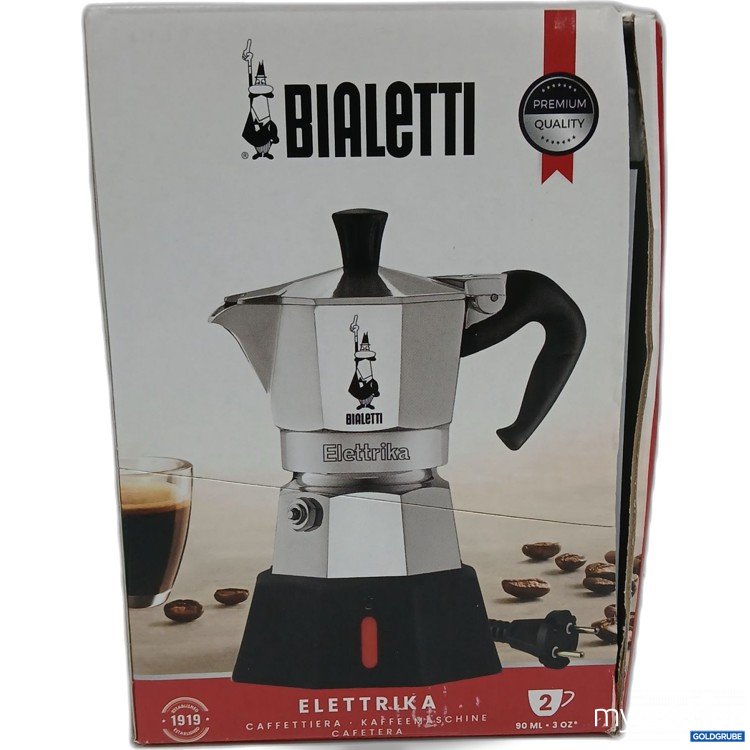 Artikel Nr. 911642 Artikel Nr. 911642: Bialetti Elettrika