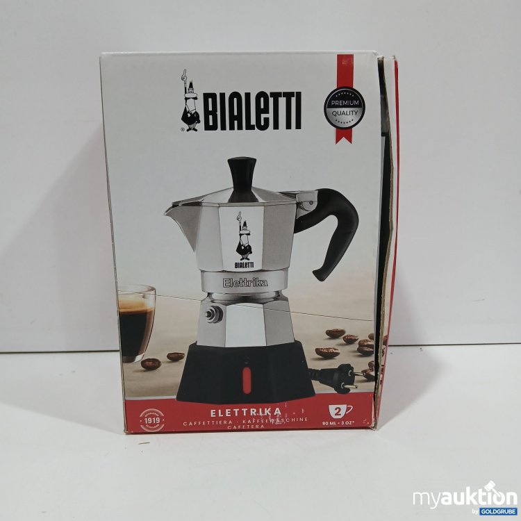 Artikel Nr. 911642 Artikel Nr. 911642: Bialetti Elettrika