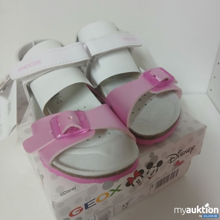 Artikel Nr. 918642 Artikel Nr. 918642: GEOX Disney Sandalen B552RC