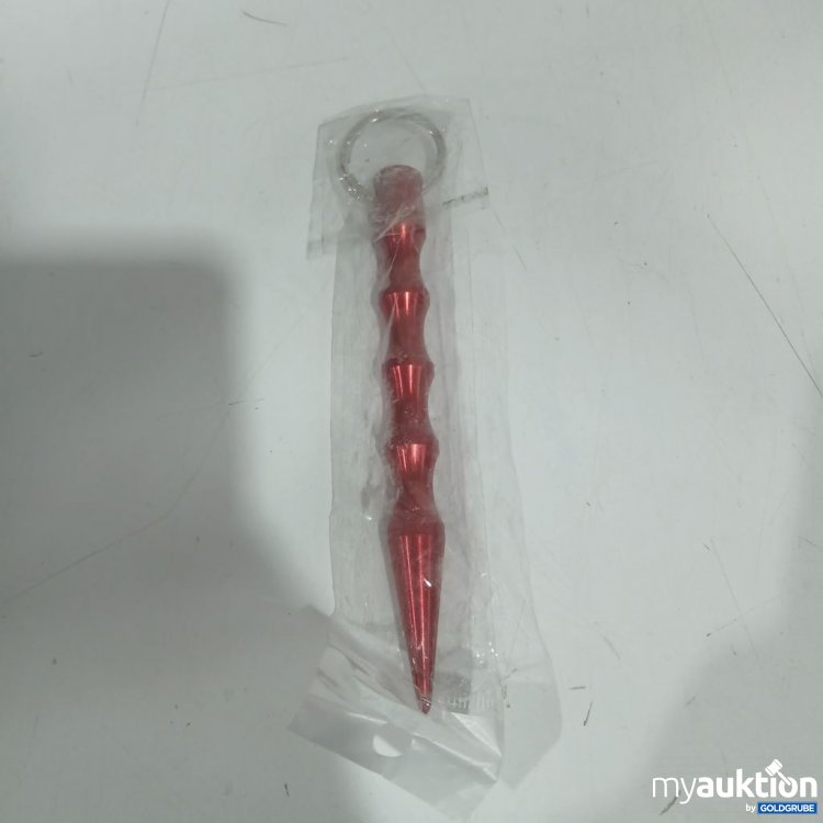 Artikel Nr. 919642: Schlüsselanhänger rot