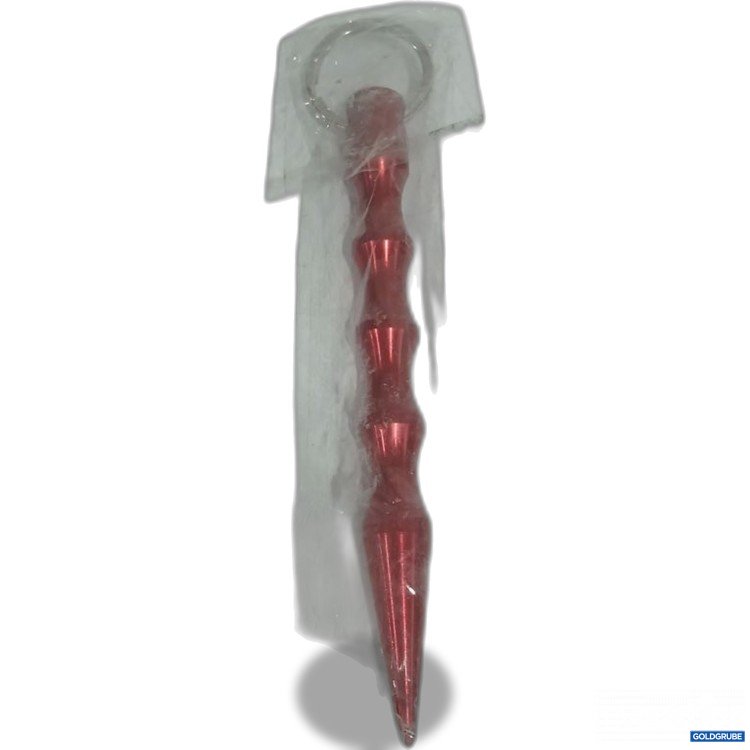 Artikel Nr. 919642: Schlüsselanhänger rot