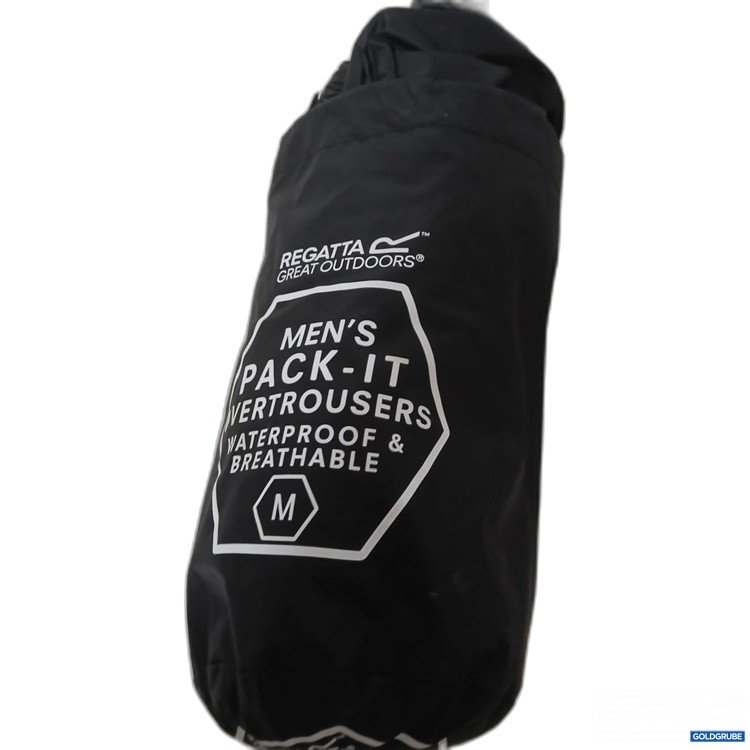 Artikel Nr. 920642: Regatta Pack-It Men's Waterproof Trousers M