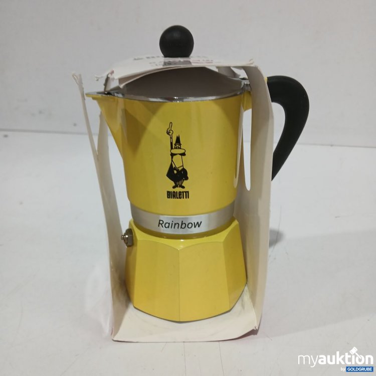 Artikel Nr. 921642: Bialetti Rainbow Espressokocher 130 ml