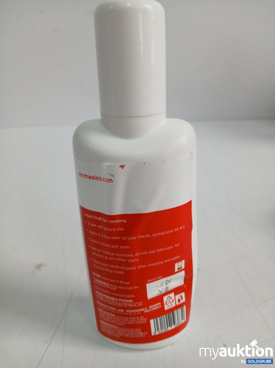 Artikel Nr. 933642 Artikel Nr. 933642: DMM LIQUID CHALK
