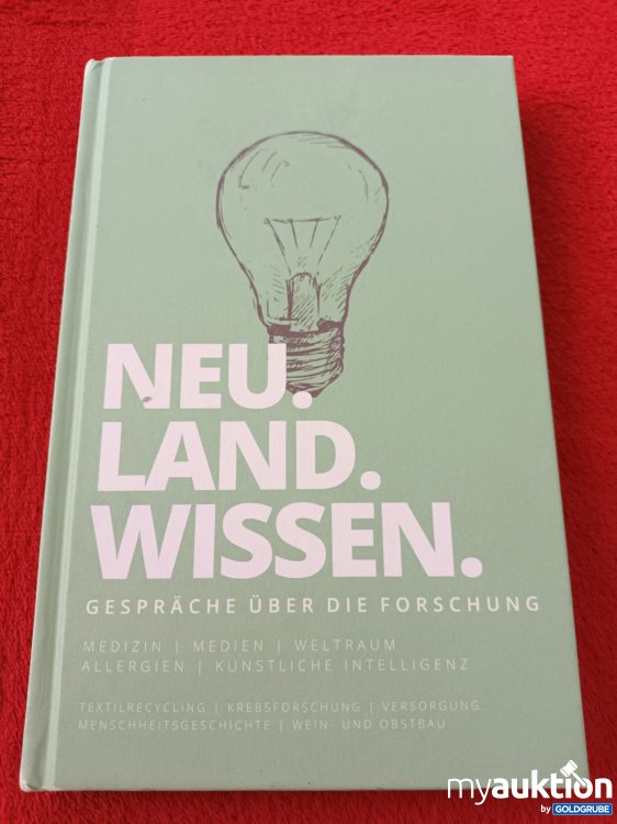 Artikel Nr. 940642 Artikel Nr. 940642: Neu Land Wissen