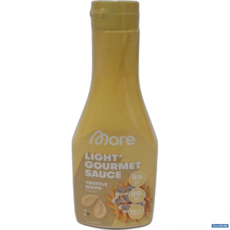 Artikel Nr. 950642: More Light Gourmet Sauce Truffle Mayo 285ml 