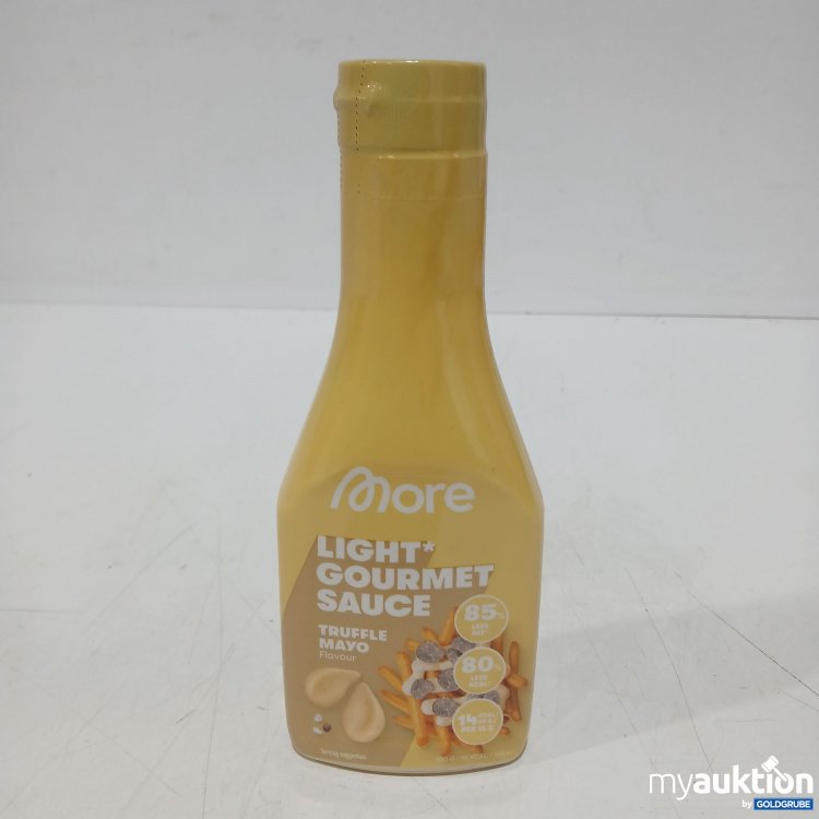 Artikel Nr. 950642: More Light Gourmet Sauce Truffle Mayo 285ml 