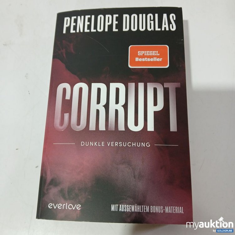 Artikel Nr. 953642: Penelope Douglas Corrupt Dunkle Versuchung