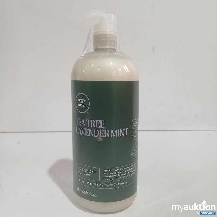 Artikel Nr. 956642: Paul Mitchell Tea Tree Lavender Mint Moisturizing Shampoo 1L 