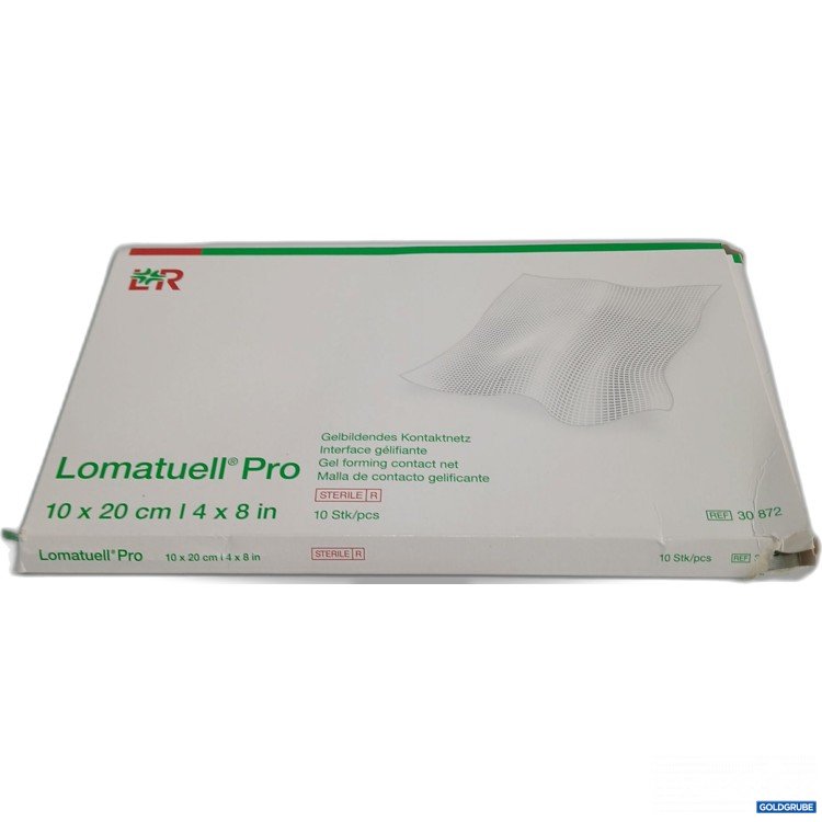 Artikel Nr. 959642 Artikel Nr. 959642: LR Lomatuell Pro 10x20cm 10stk