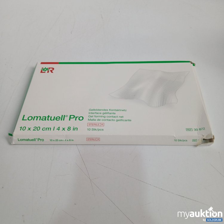 Artikel Nr. 959642 Artikel Nr. 959642: LR Lomatuell Pro 10x20cm 10stk