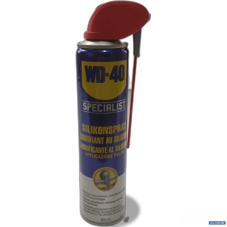 Artikel Nr. 969642: WD 40 Specialist Silikonspray 300ml 