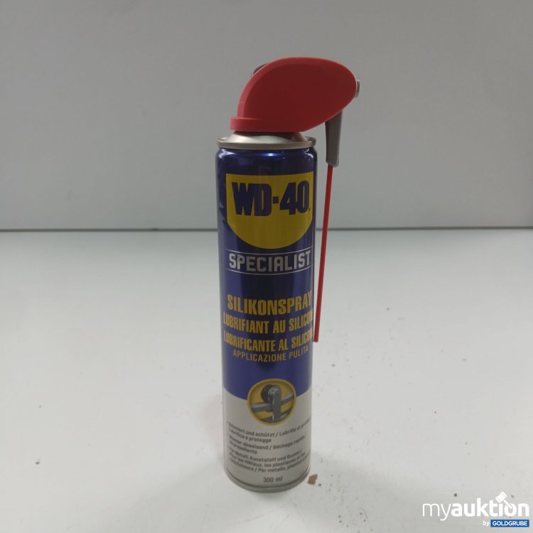 Artikel Nr. 969642: WD 40 Specialist Silikonspray 300ml 