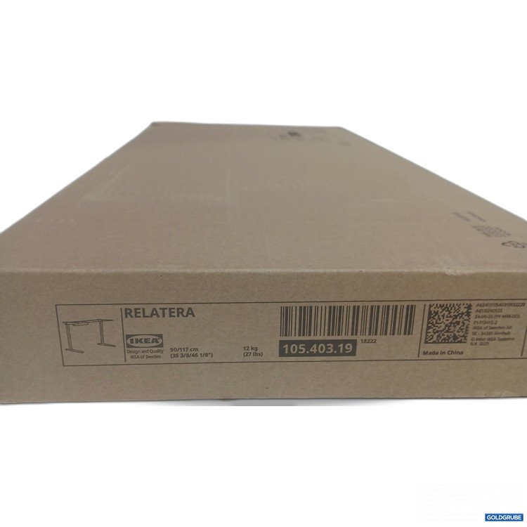Artikel Nr. 971642: Ikea Relatera 90/117cm 105.403.19 