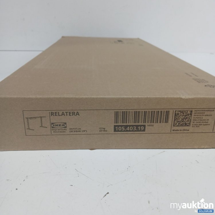 Artikel Nr. 971642: Ikea Relatera 90/117cm 105.403.19 