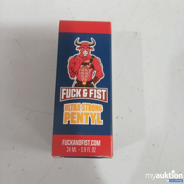 Artikel Nr. 977642: Fuck&Fist ultra strong Pentyl 24ml 
