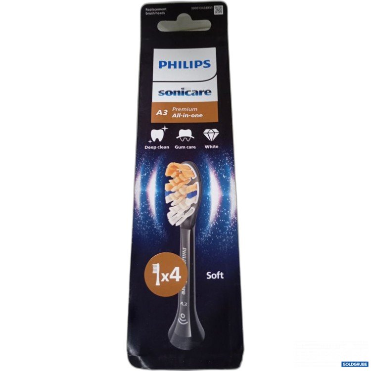 Artikel Nr. 980642: Philips Sonicare A3 Premium All-in-one Soft 1x4
