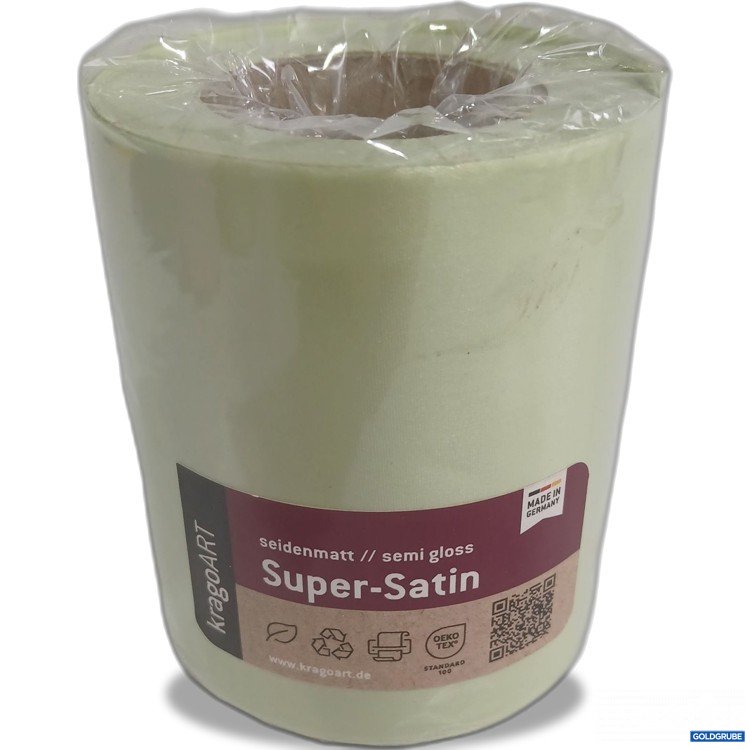 Artikel Nr. 989642 Artikel Nr. 989642: Kragoart Super-Satin seidenmatt 25m 100mm limonengrün