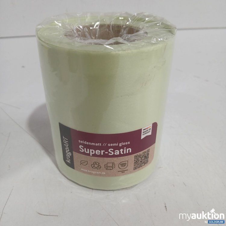 Artikel Nr. 989642 Artikel Nr. 989642: Kragoart Super-Satin seidenmatt 25m 100mm limonengrün