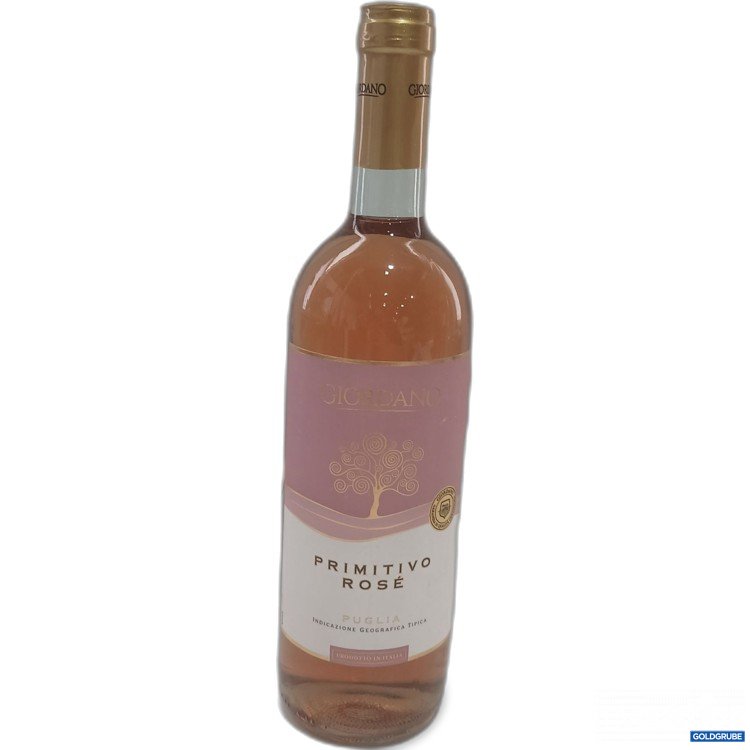 Artikel Nr. 991642 Artikel Nr. 991642: Giordano Primitivo Rosè 75cl