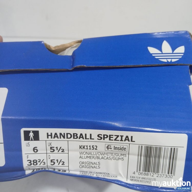 Artikel Nr. 992642: Adidas Handball Spezial Schuhe 6
