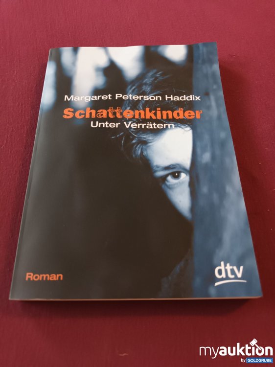 Artikel Nr. 999642 Artikel Nr. 999642: Schattenkinder Unter Verrätern