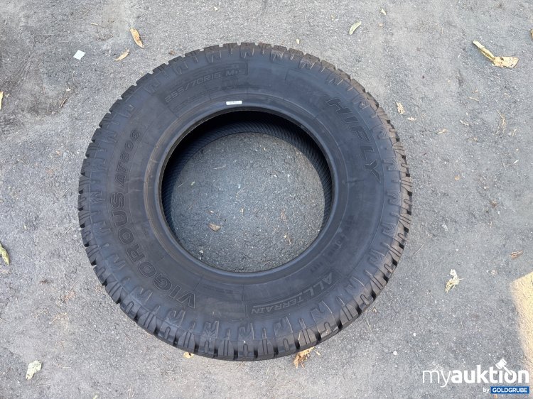 Artikel Nr. 438643: Hifly Reifen 255/70R16