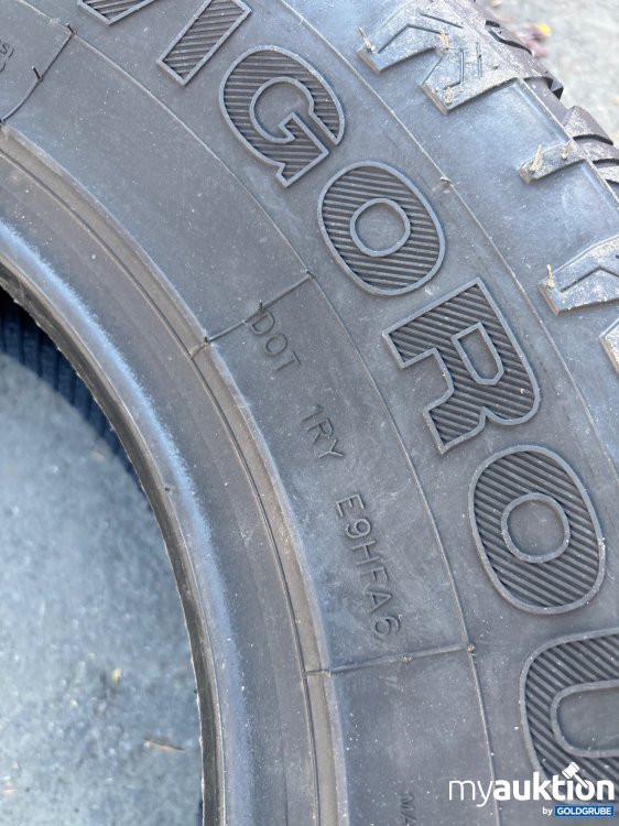 Artikel Nr. 438643: Hifly Reifen 255/70R16