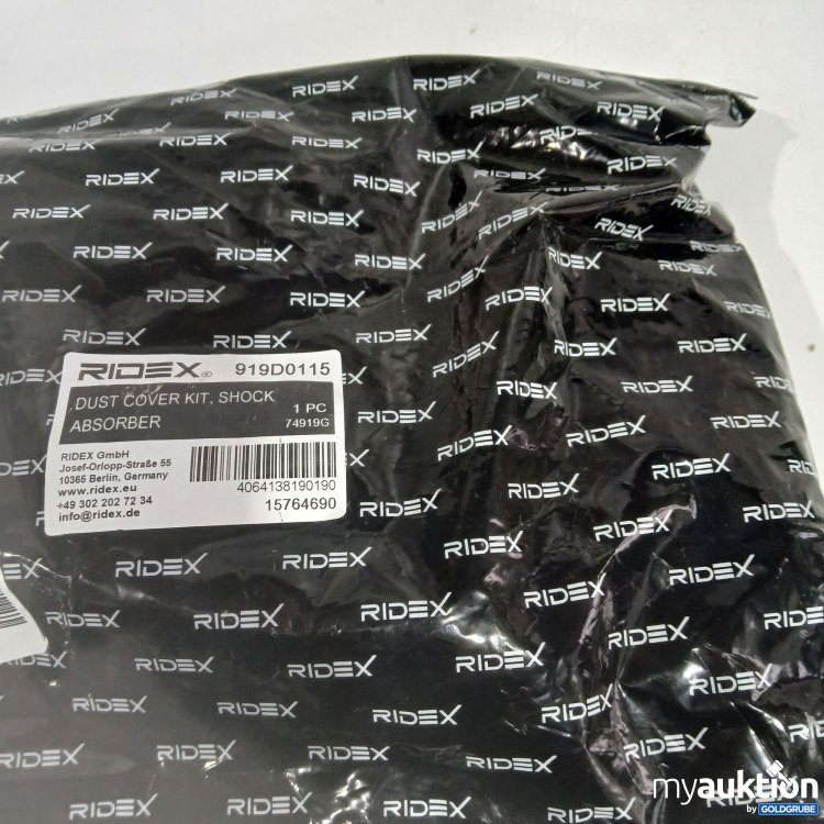 Artikel Nr. 441643: Ridex Dust Cover Kit Shock Absorber 919D0115 