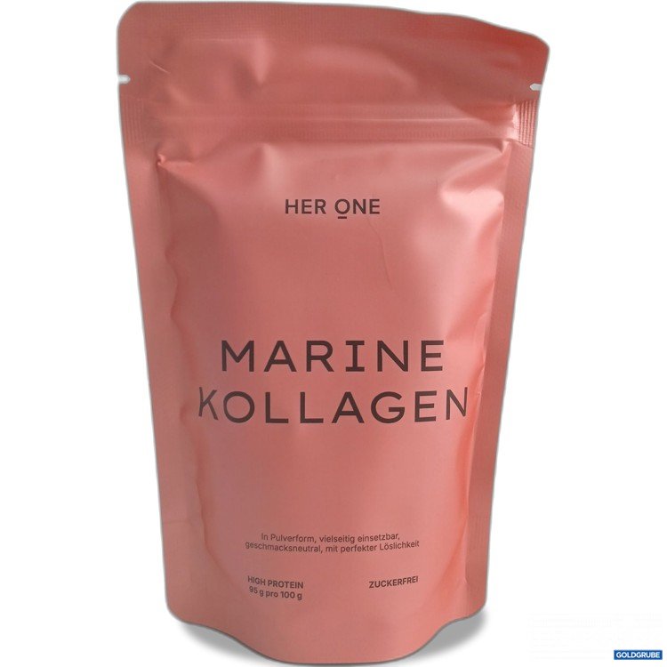 Artikel Nr. 444643 Artikel Nr. 444643: Her One Marine Kollagen 150g