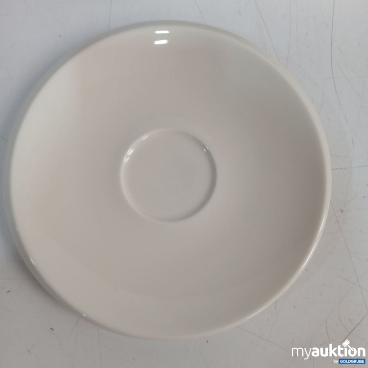 Artikel Nr. 446643 Artikel Nr. 446643: Villeroy & Boch NewMoon Kaffeeuntertasse 17 cm