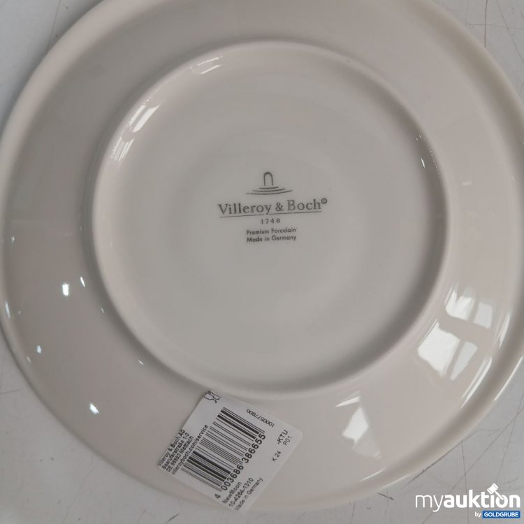 Artikel Nr. 446643 Artikel Nr. 446643: Villeroy & Boch NewMoon Kaffeeuntertasse 17 cm