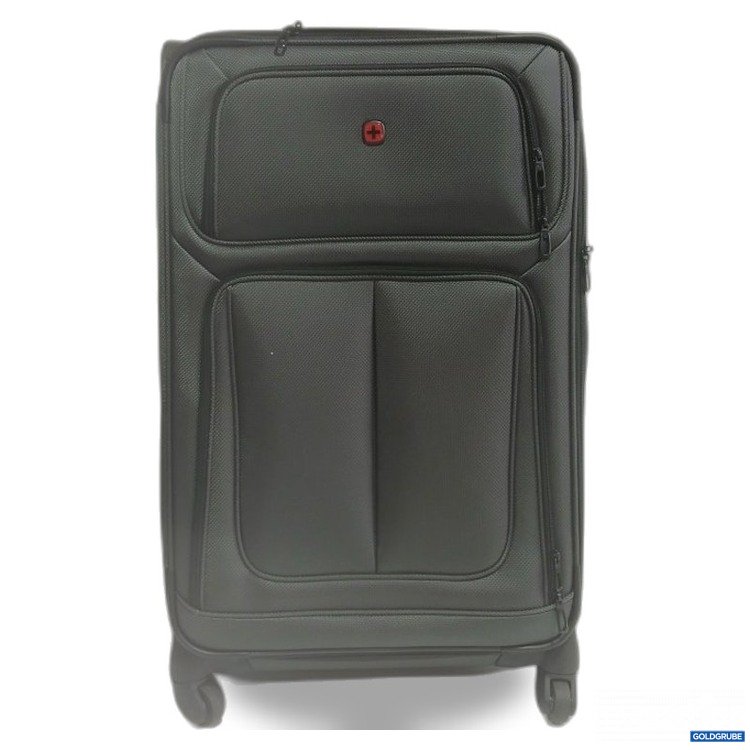 Artikel Nr. 465643 Artikel Nr. 465643: Wenger Reisekoffer dark grey ca. 65x45cm