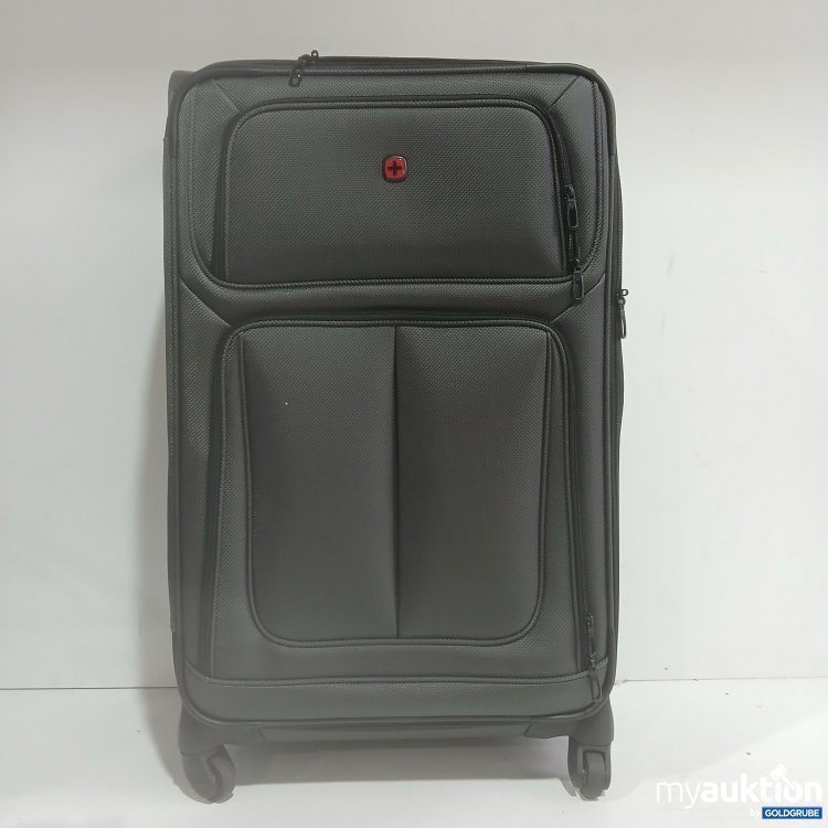 Artikel Nr. 465643 Artikel Nr. 465643: Wenger Reisekoffer dark grey ca. 65x45cm