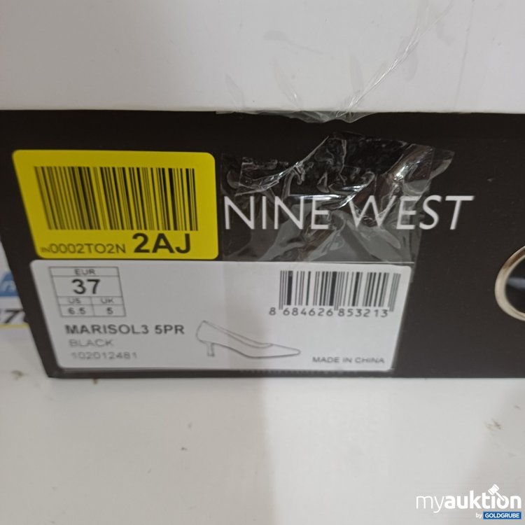 Artikel Nr. 470643 Artikel Nr. 470643: Nine West Pumps Marisol3 37 Schwarz