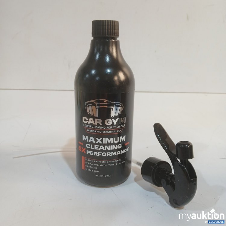 Artikel Nr. 477643: Car Gym Maximum Cleaning 500 ml